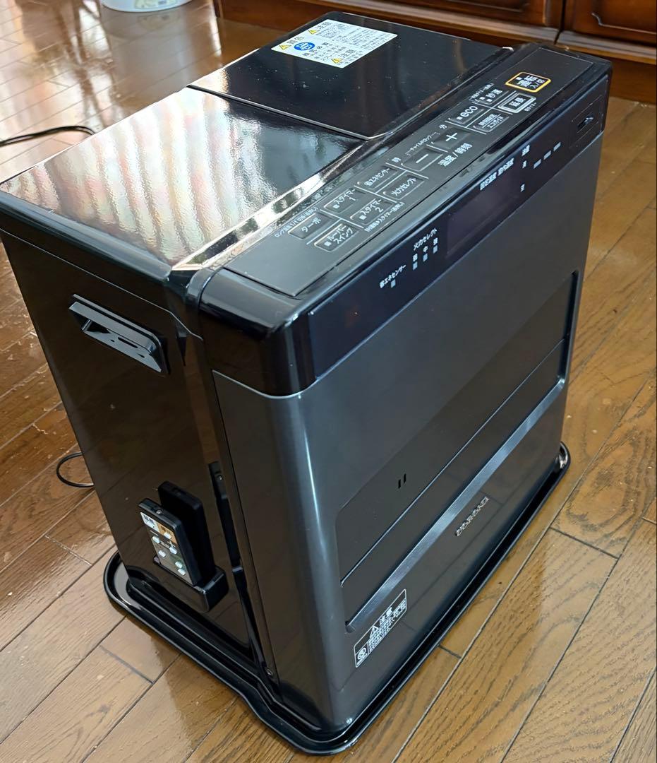 CORONA FH-WZ3625BY(KG) 石油ファンヒーター 新品同様