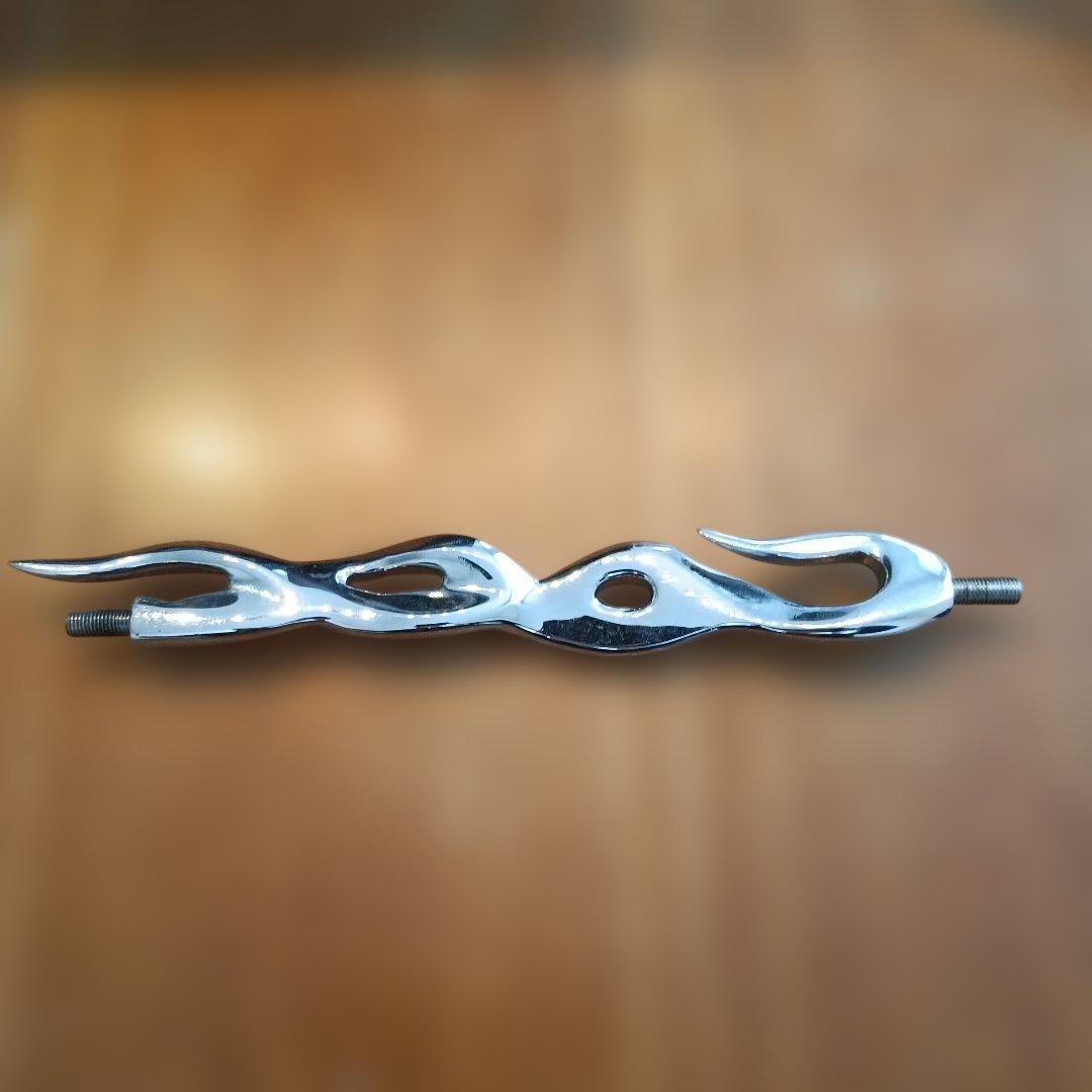 ハーレー　クリアキン　フレイムシフトリンケージ　ソフテイル