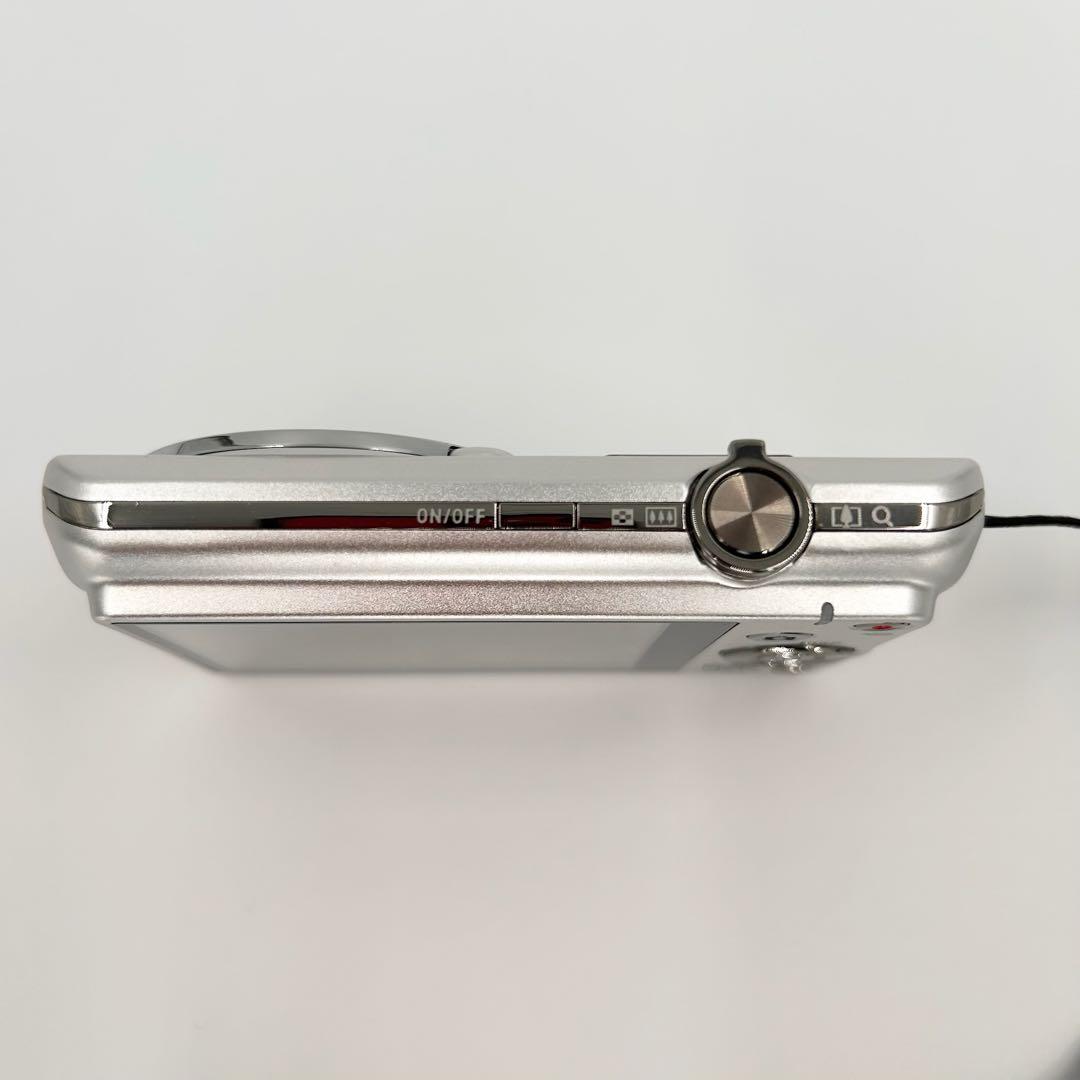 【美品】CASIO EXILIM EX-ZS27