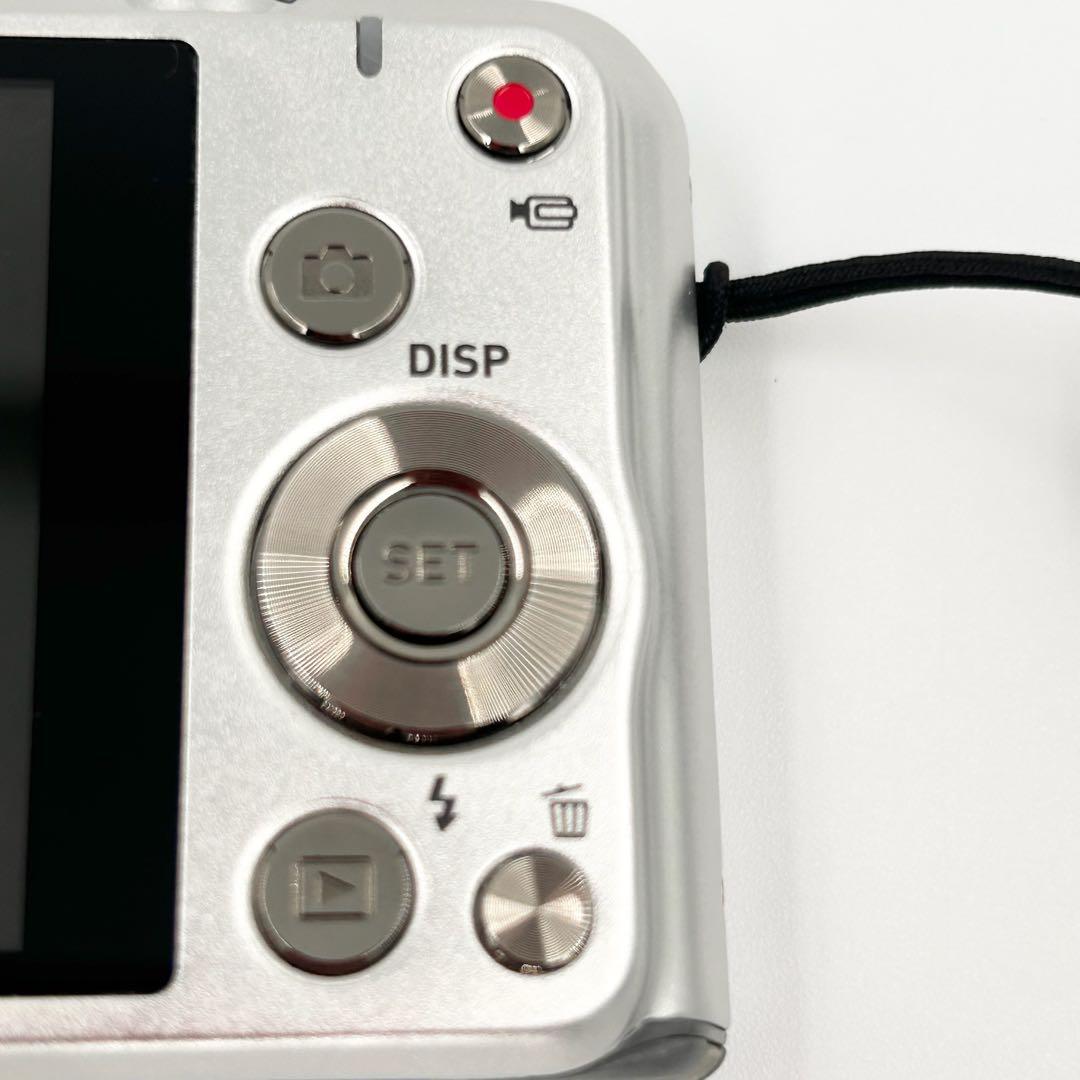 【美品】CASIO EXILIM EX-ZS27