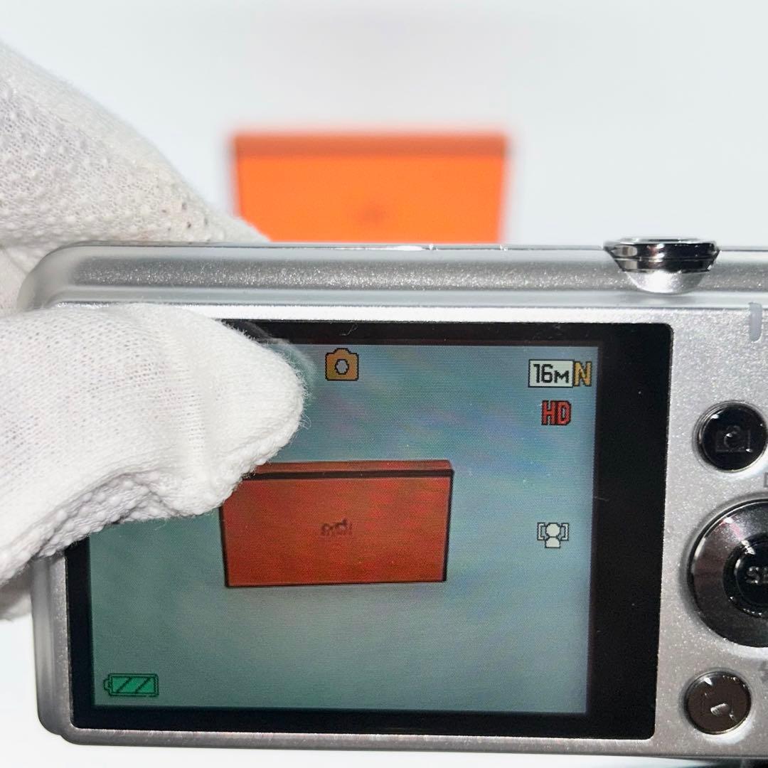 【美品】CASIO EXILIM EX-ZS27