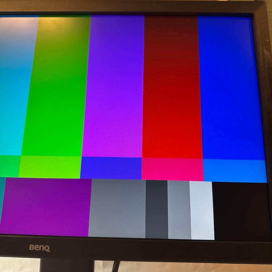 【オススメ】ゲーミングモニター ZOWIE RL2460　HDMI分配　画面複製