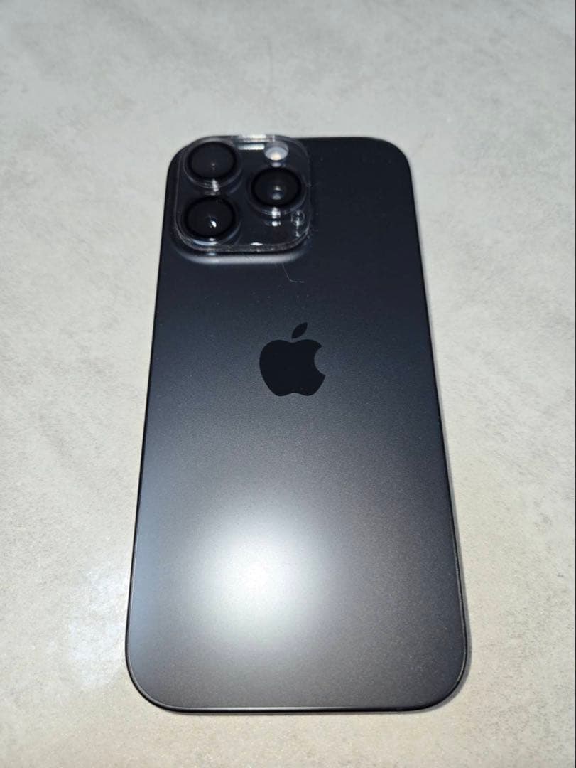 Apple iPhone 16Pro スペースグレー 本体