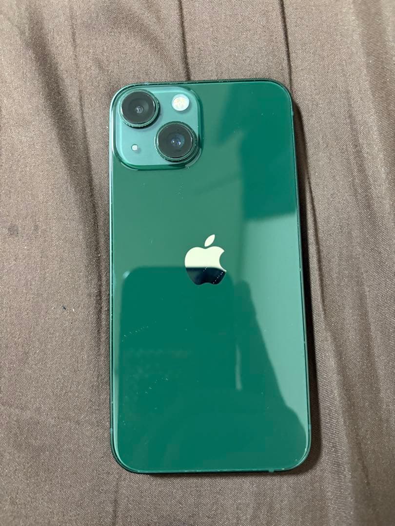 iPhone13mini 128GB 【美品】