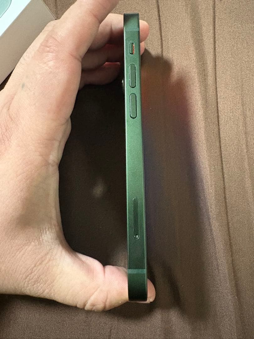 iPhone13mini 128GB 【美品】