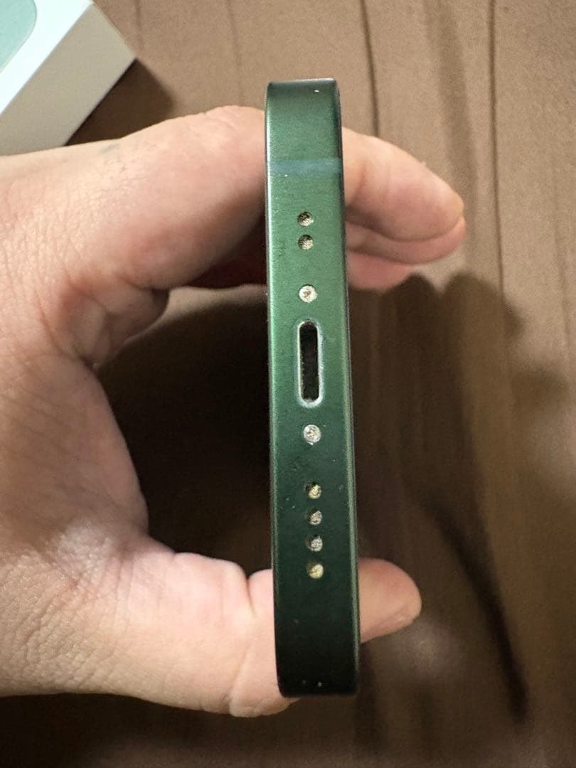 iPhone13mini 128GB 【美品】