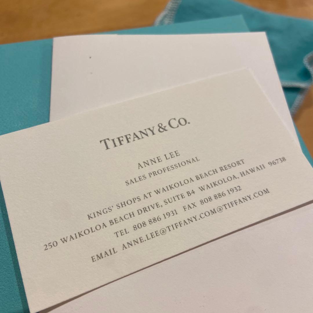 最終価格！ティファニーT ダイヤバングル