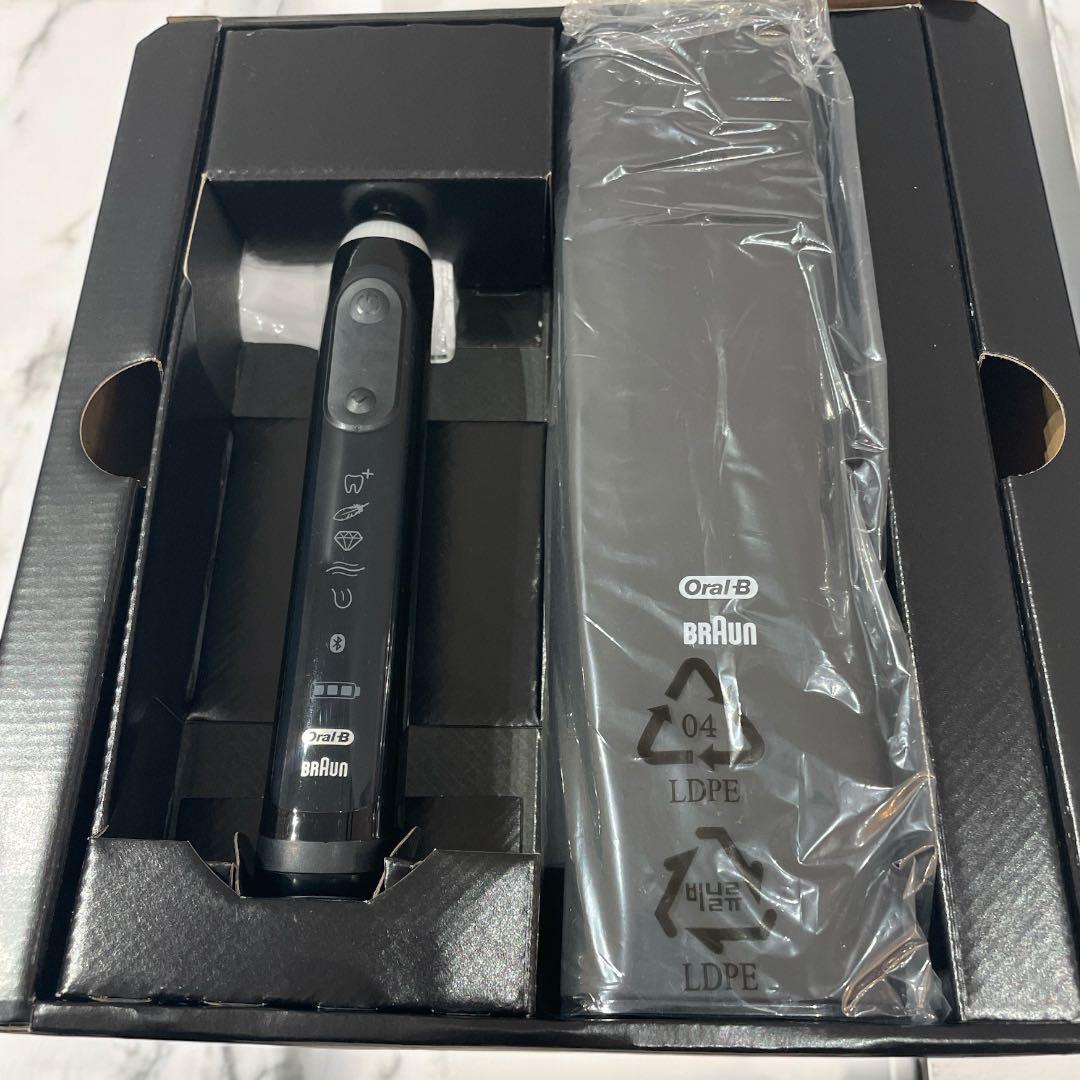 【新品】BRAUN Oral-B GENIUS 10000 電動歯ブラシ