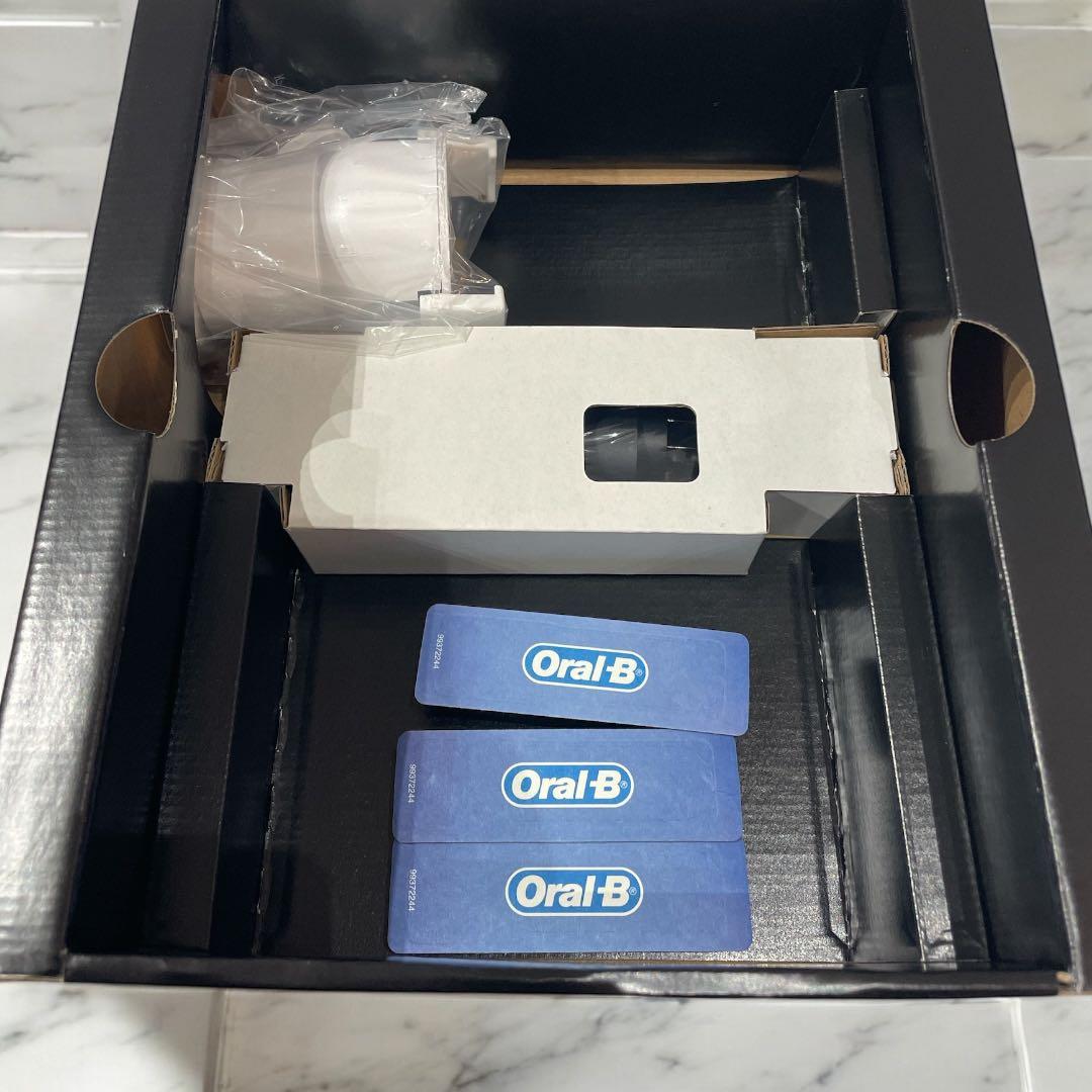 【新品】BRAUN Oral-B GENIUS 10000 電動歯ブラシ