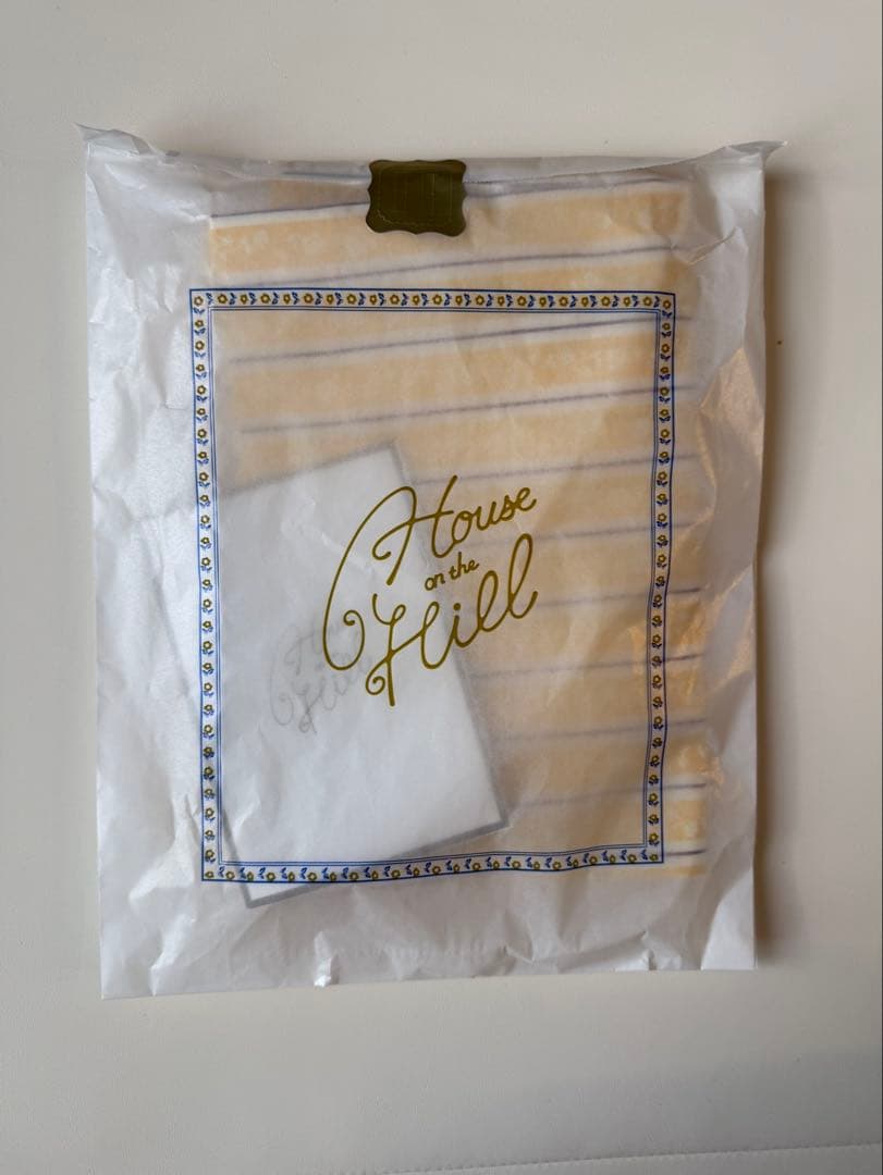 バッグ houseonthehill Parent Bag yellowflower