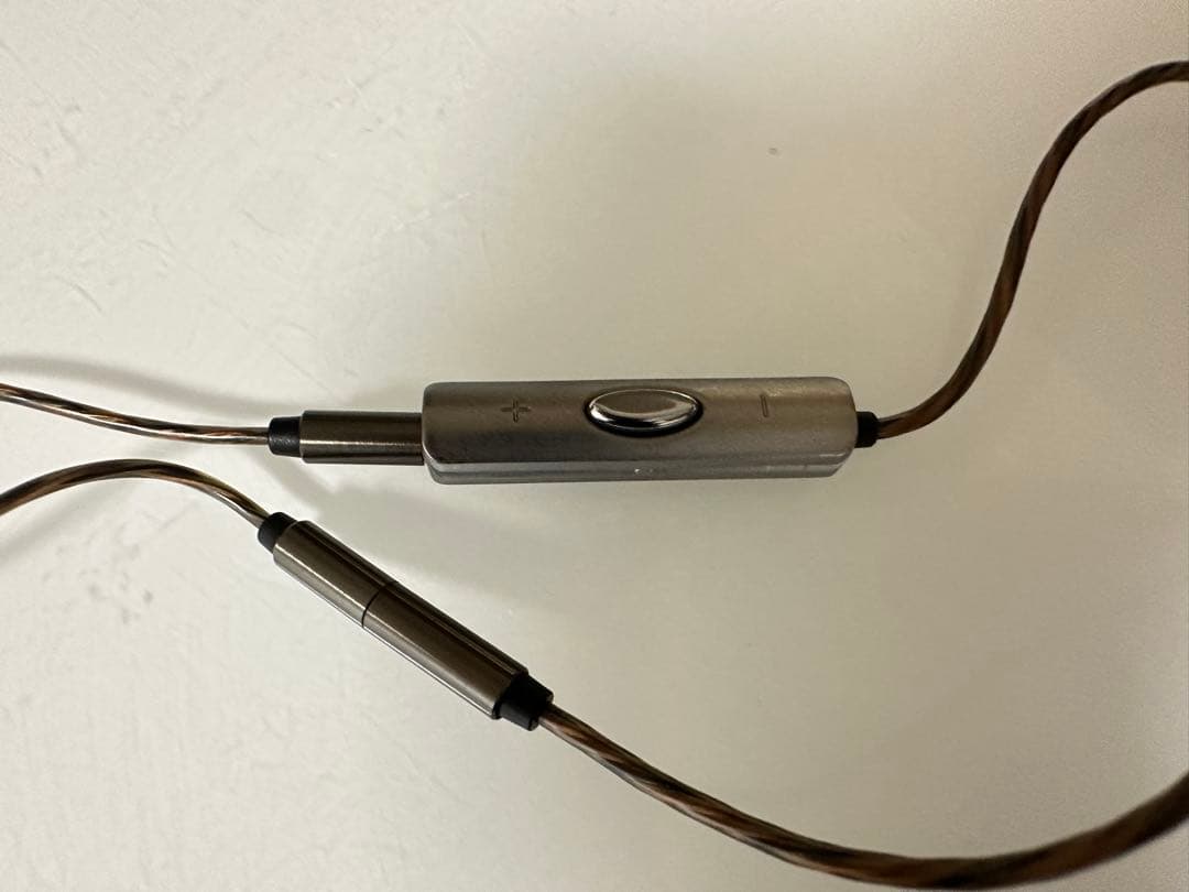 Klipsch X20i 有線イヤホン ボタン付きリモコン