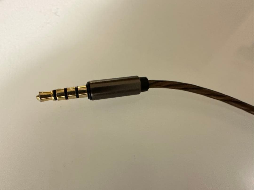 Klipsch X20i 有線イヤホン ボタン付きリモコン