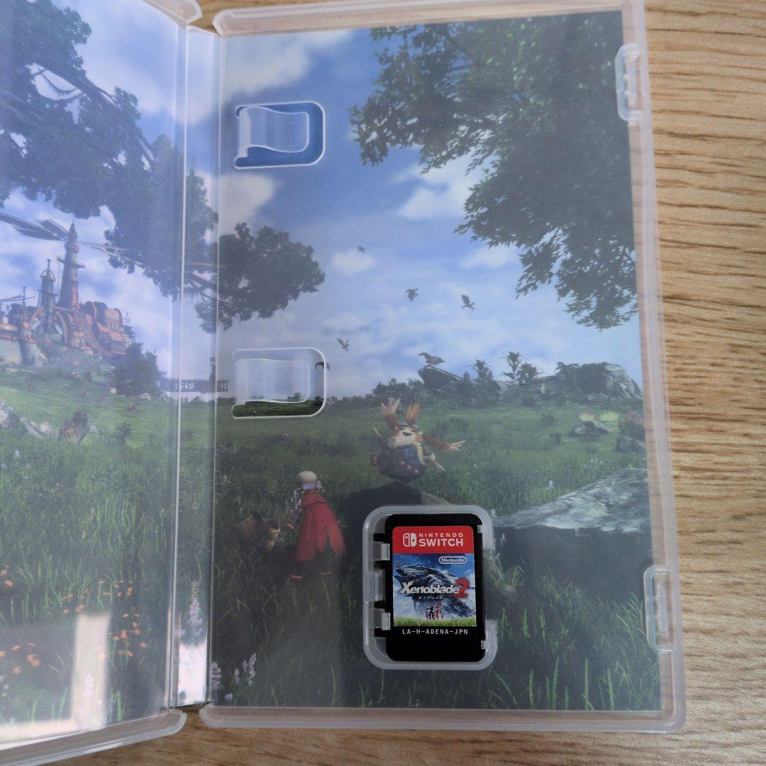 Xenobladeシリーズ 4本セット Nintendo Switch