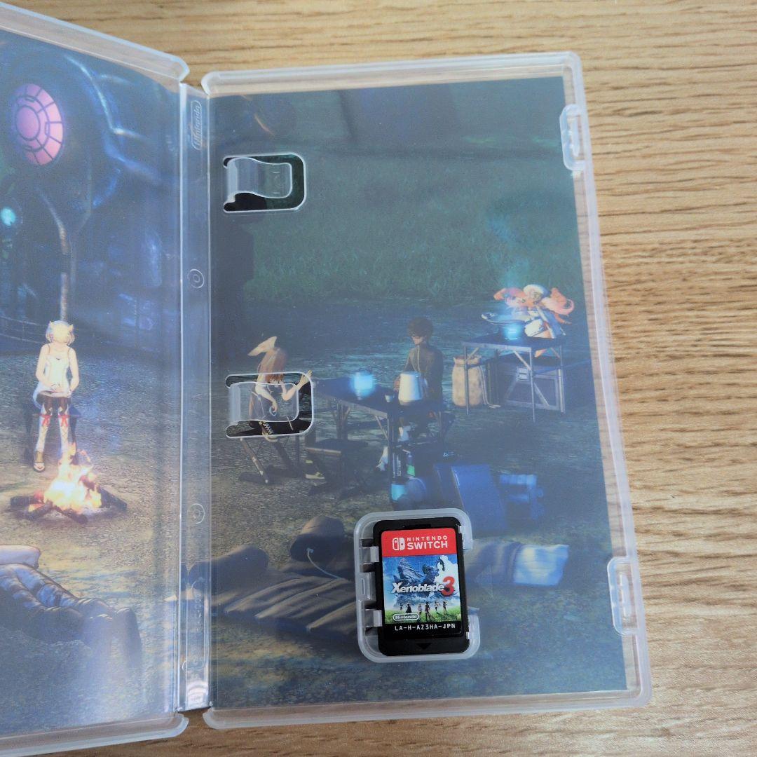 Xenobladeシリーズ 4本セット Nintendo Switch