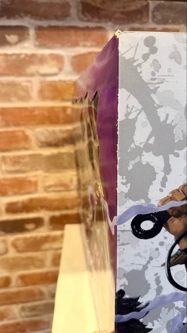 訳あり　新品未開封　フィギュアーツzero ワンピース　百獣のカイドウ　超激戦