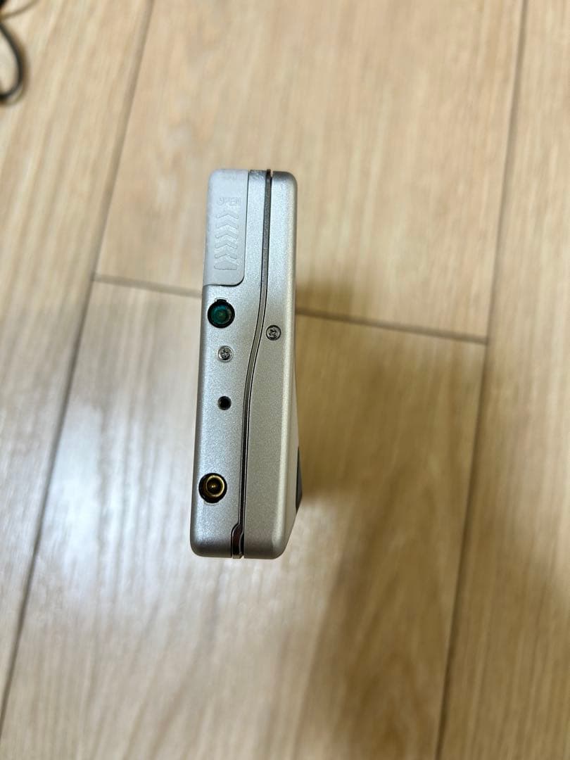 SONY WM-EX2000 ポータブルMDプレーヤー