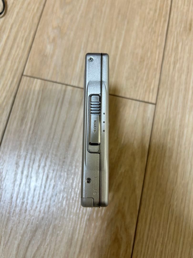 SONY WM-EX2000 ポータブルMDプレーヤー