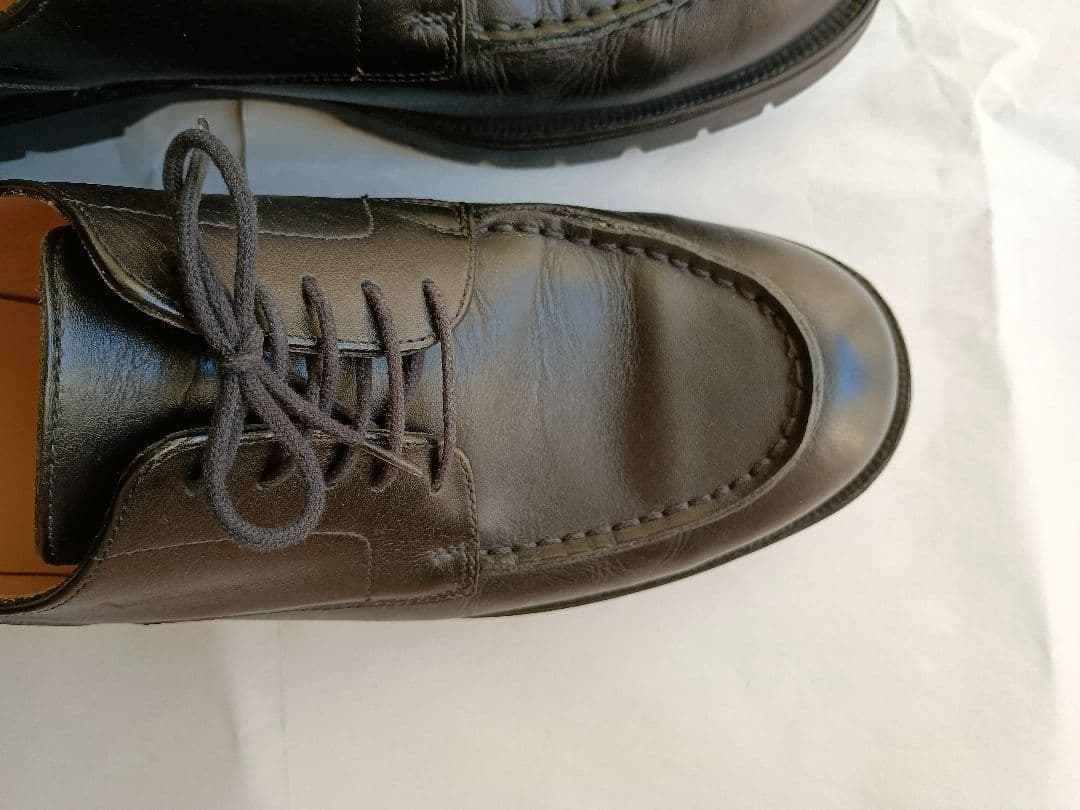 KLEMAN FRODAN　Uチップ　サイズ43（27.5〜28）