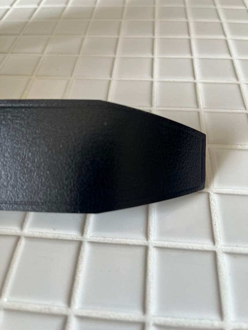 COMME des GARÇONS ブラックベルト