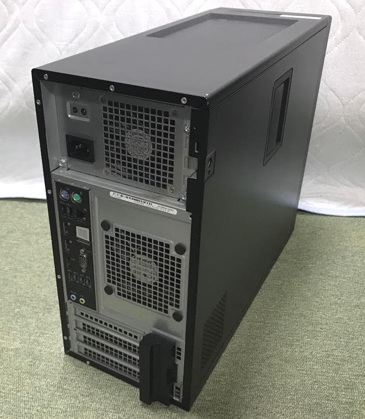 良品 Dell 3620(E3-1245V5/8GB/256GB/Win11)