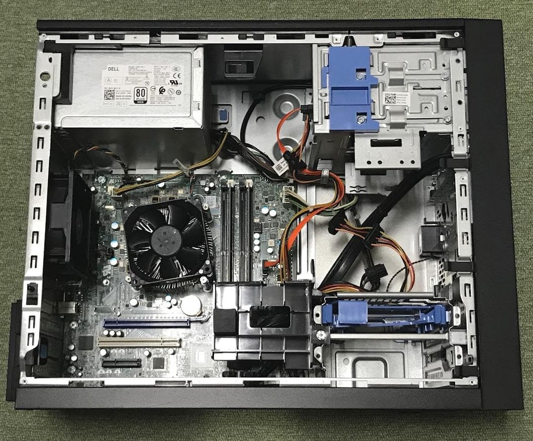 良品 Dell 3620(E3-1245V5/8GB/256GB/Win11)