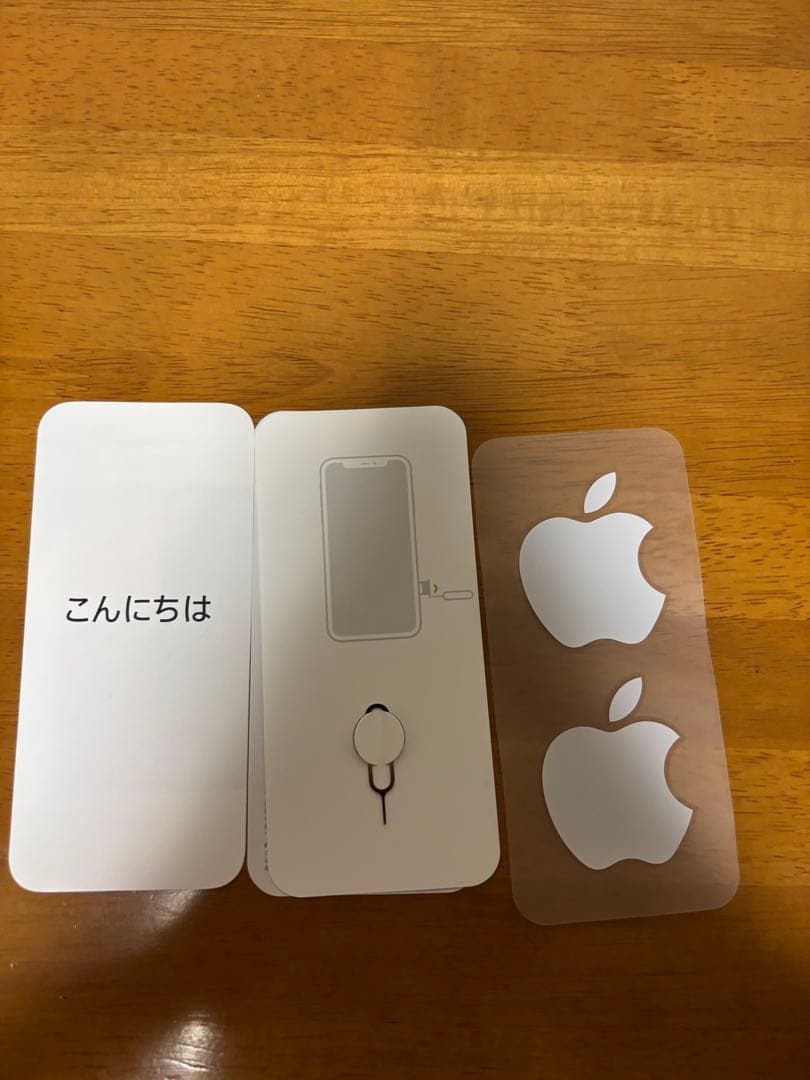 iPhone11 64GB ブラック 箱、説明書、純正有線イヤフォン付き