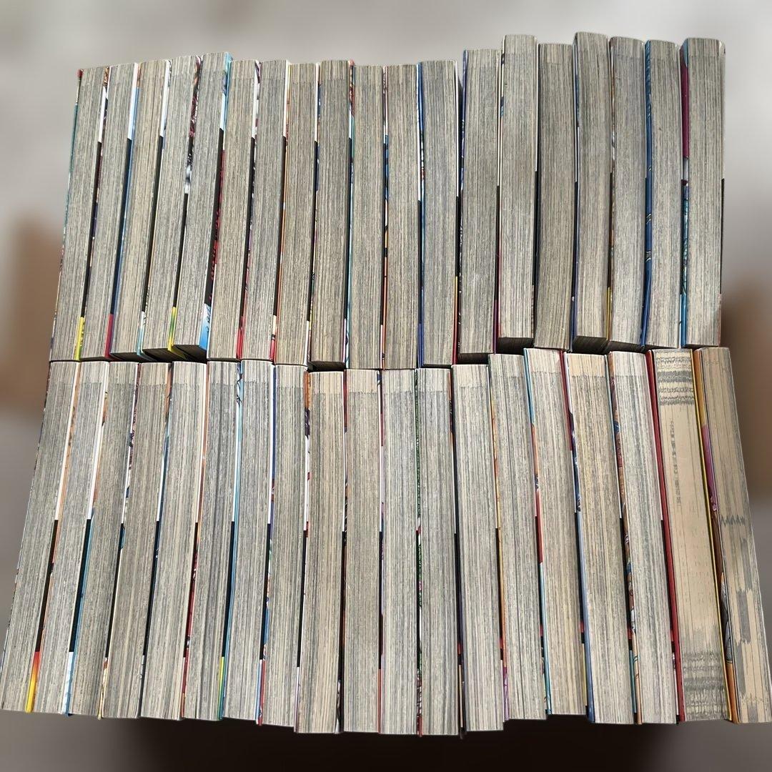 キングダム 31〜66巻 戦国覇伝 覇道列紀