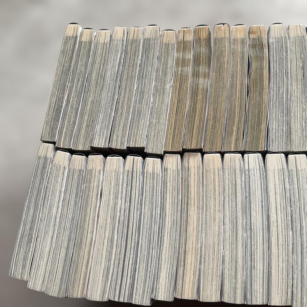 キングダム 31〜66巻 戦国覇伝 覇道列紀