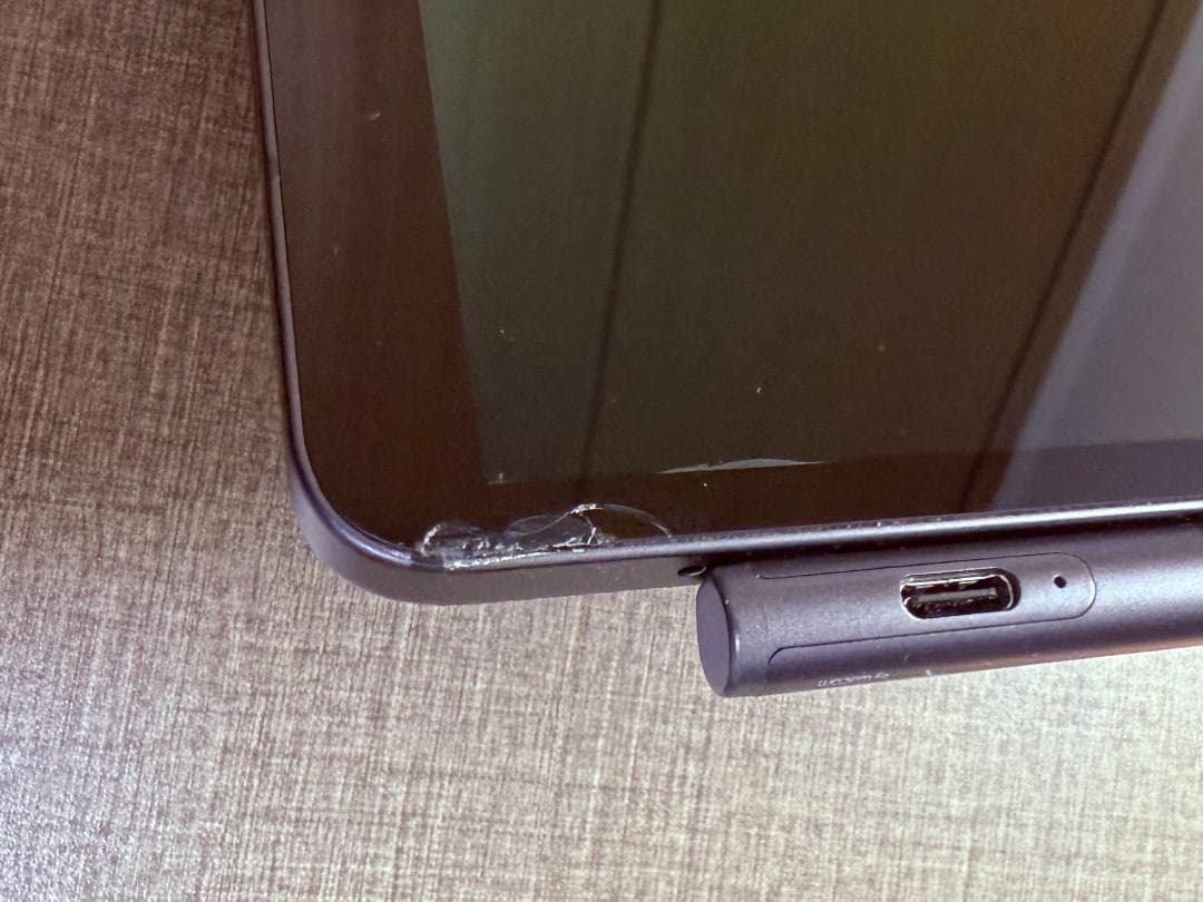 中古 FMV LOOX 75/G Core i5 LOOXペン付属（キズあり）