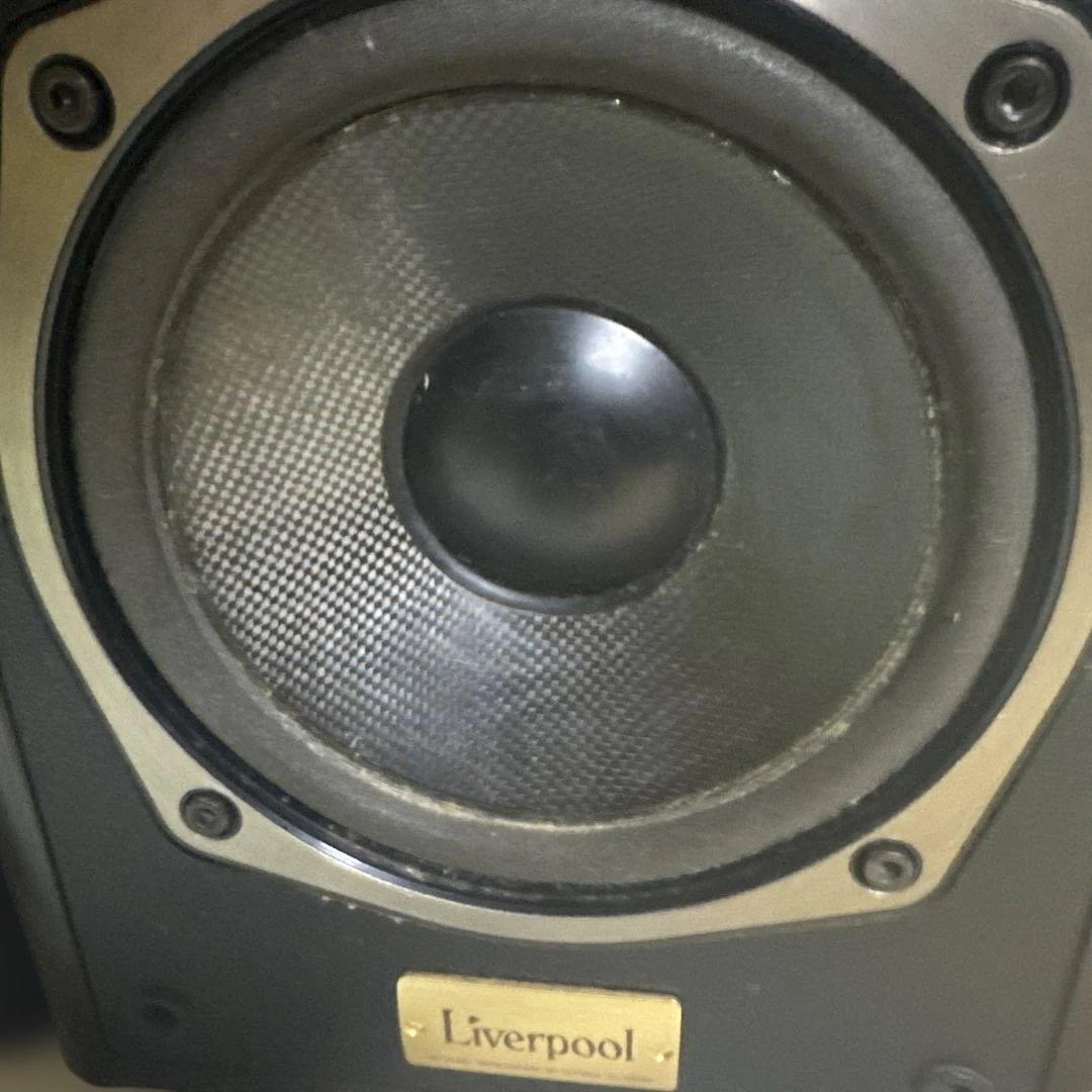 ONKYO Liverpool D-200 スピーカー