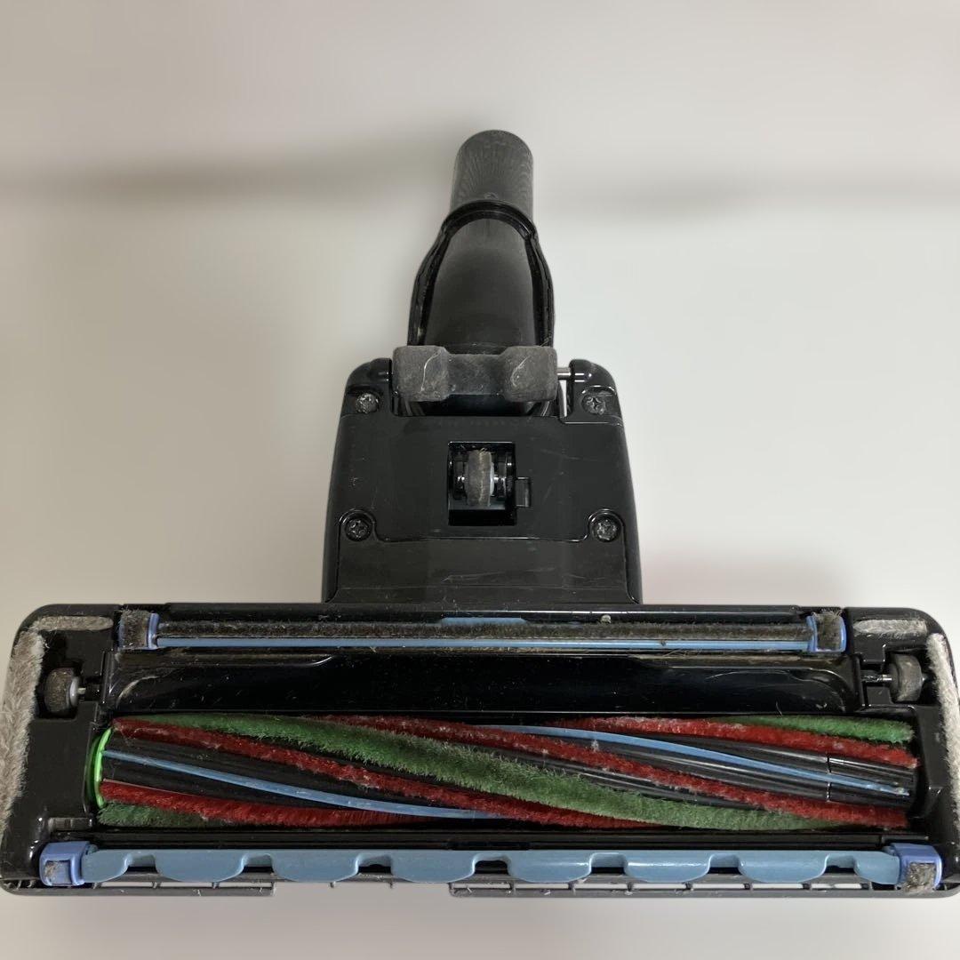 中古　赤　美品　日立　D-DP25 　PV-BH900H 掃除機　ヘッド　レッド