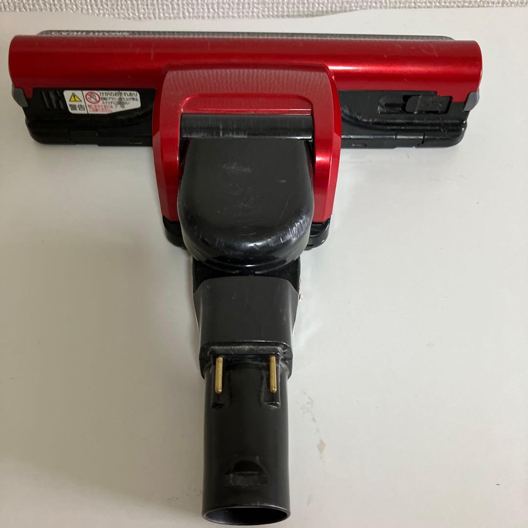 中古　赤　美品　日立　D-DP25 　PV-BH900H 掃除機　ヘッド　レッド