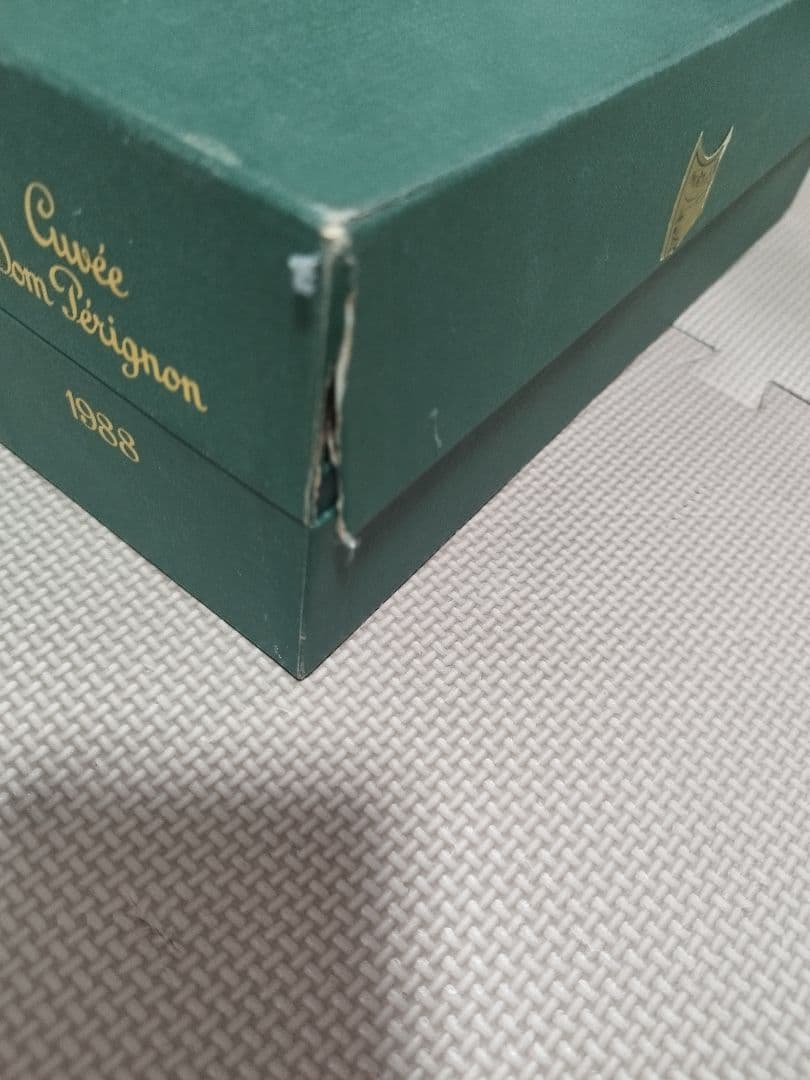 Moët & Chandon Cuvée Dom Pérignon 1988