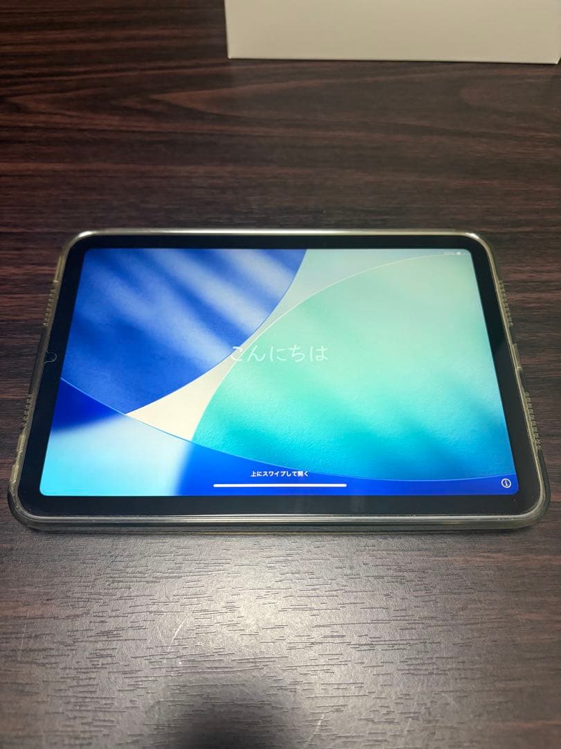 iPad mini 第6世代　64G パープル　Wi-Fiモデル