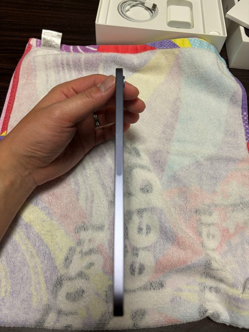 iPad mini 第6世代　64G パープル　Wi-Fiモデル