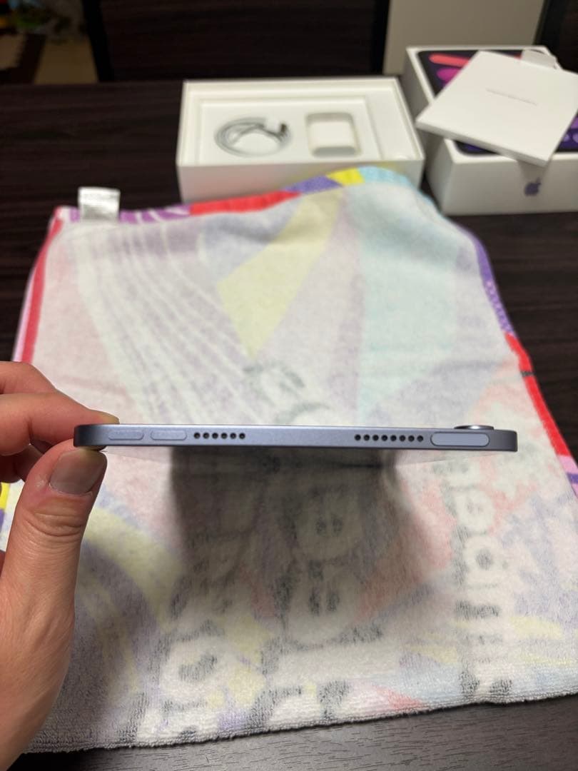 iPad mini 第6世代　64G パープル　Wi-Fiモデル