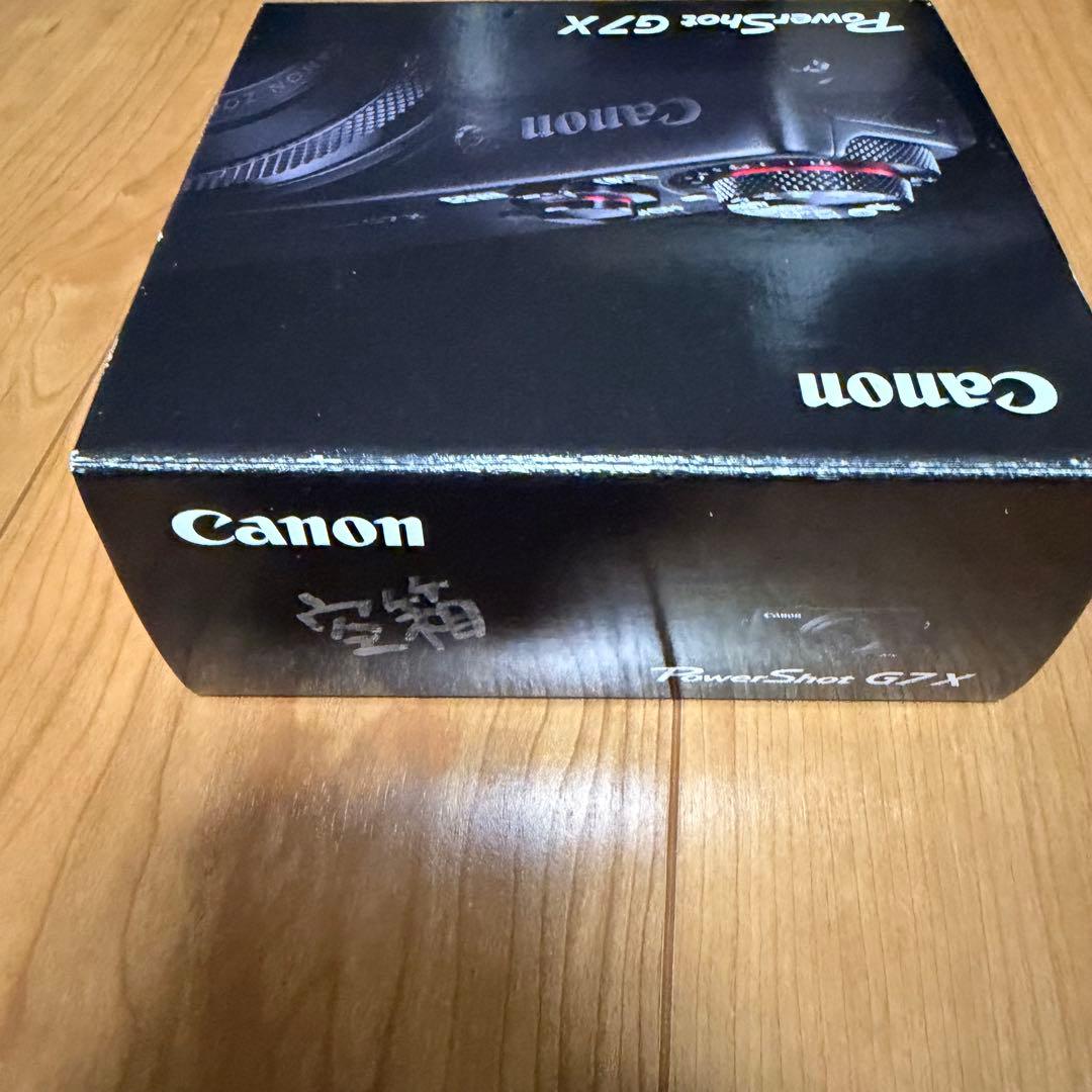 Canon G7X デジタルカメラ　ジャンク