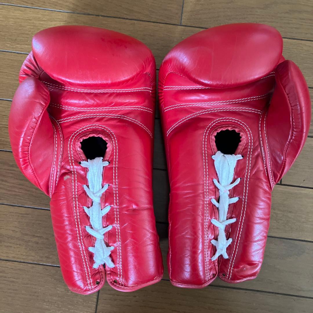 WINDY16ozグローブ➕欲しい方、おまけでレガースつけます。