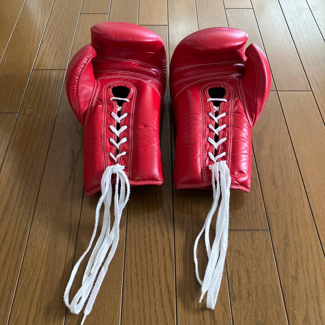 WINDY16ozグローブ➕欲しい方、おまけでレガースつけます。