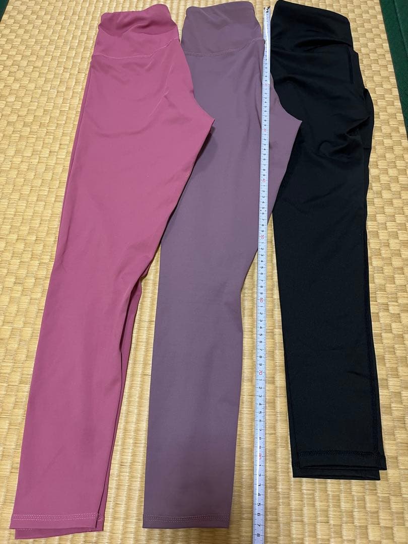 【SUKALA】リーフバイカラーブラトップ＆タンクトップ＆ボトム3本