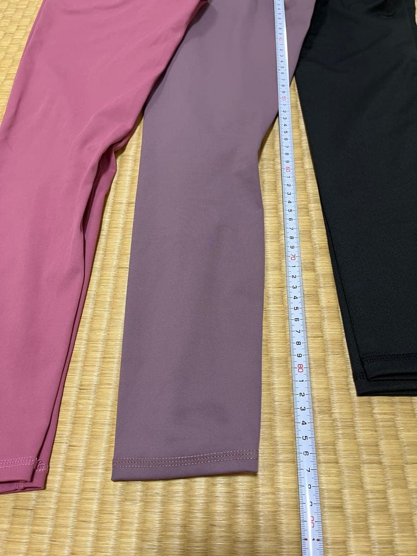 【SUKALA】リーフバイカラーブラトップ＆タンクトップ＆ボトム3本