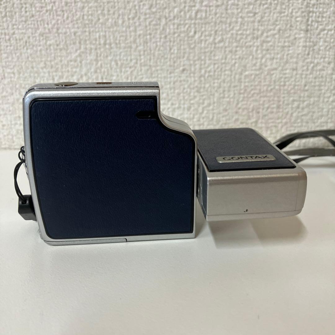 ESV043 【ジャンク】CONTAX U4R デジタルカメラ