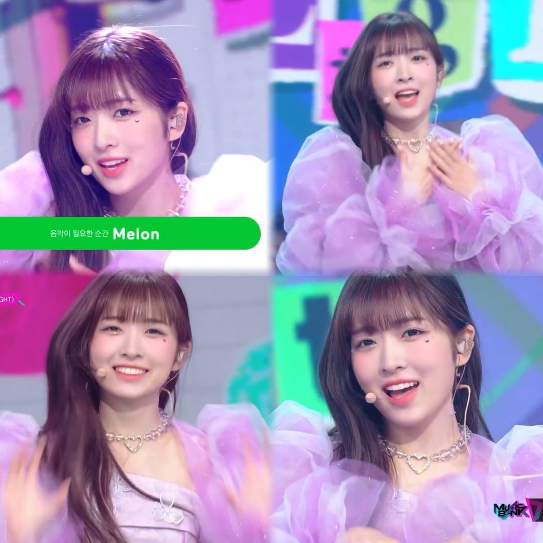 MADEIN LIMELIGHT ミユ サイン入り チェキ ポラロイド