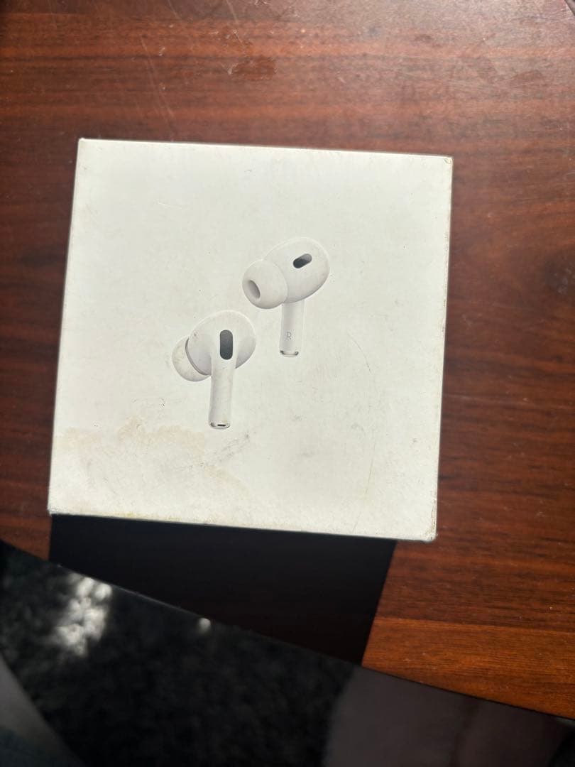 AirPods Pro3 本体 ホワイト 充電ケーブル付き