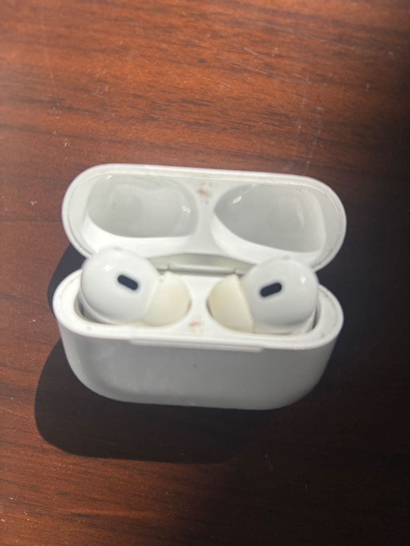 AirPods Pro3 本体 ホワイト 充電ケーブル付き