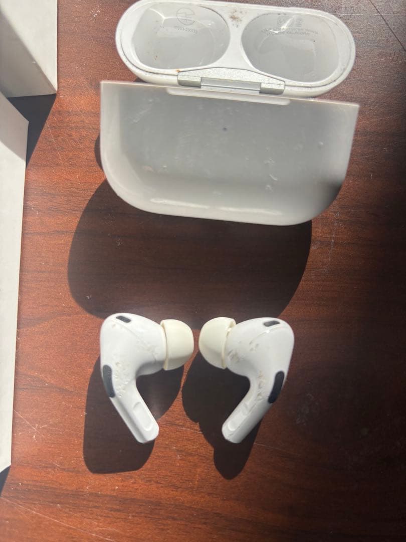 AirPods Pro3 本体 ホワイト 充電ケーブル付き