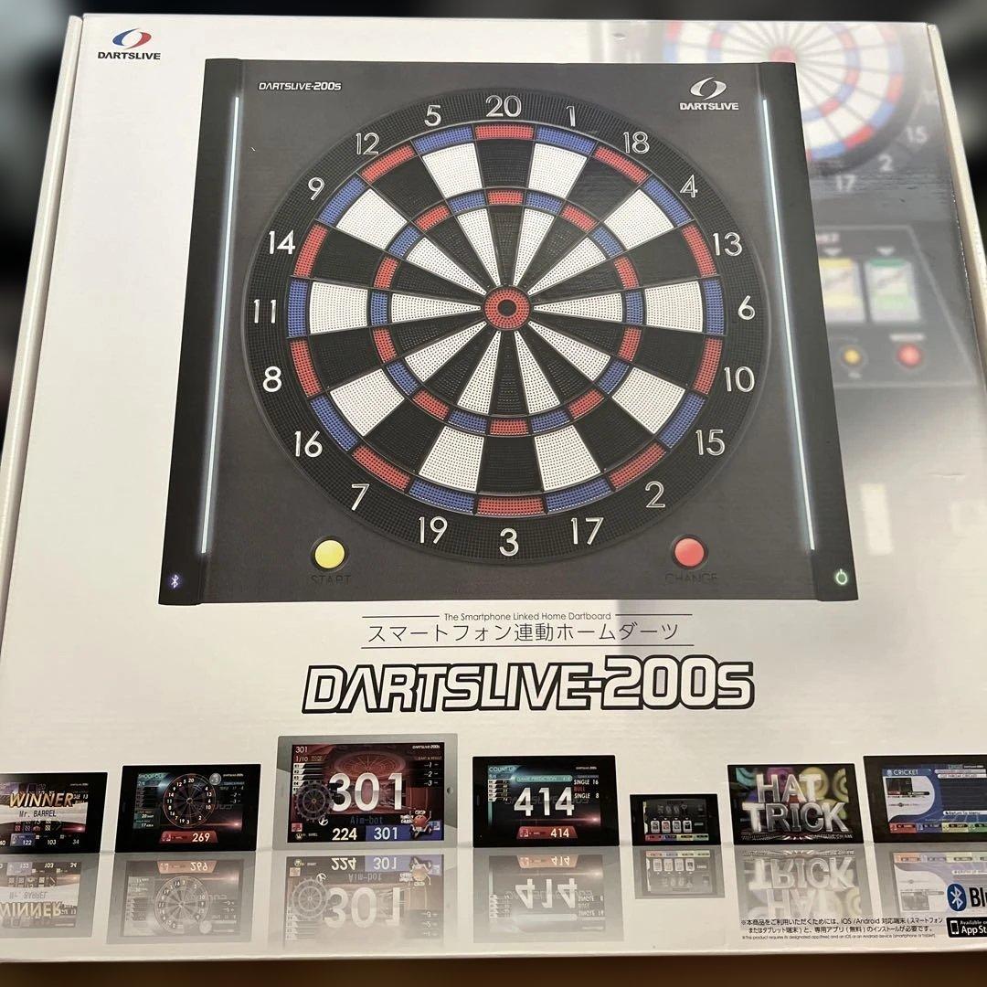 ダーツライブ-200s DARTSLIVE-200s