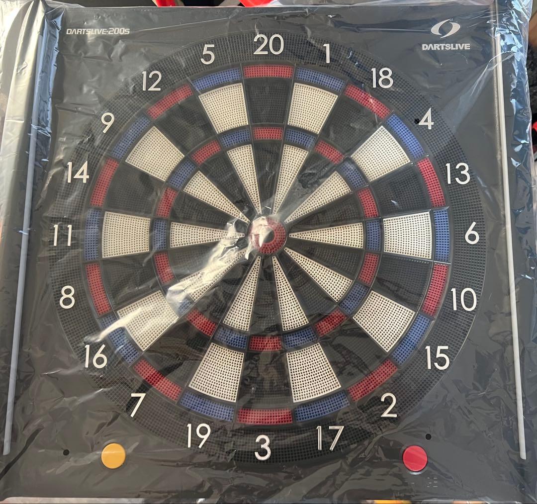 ダーツライブ-200s DARTSLIVE-200s