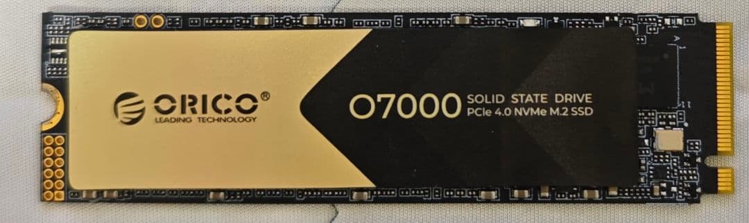ヒ*ル様 ORICO O7000 2TB PCIe 4.0 NVMe M.2 S