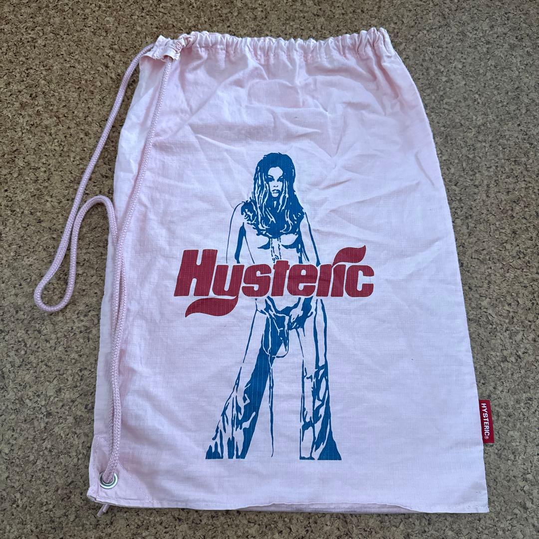 HYSTERIC GLAMOUR ナップサック